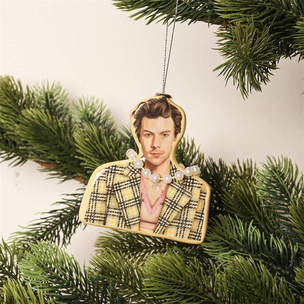 La La Land Christmas Decoration Harry Styles