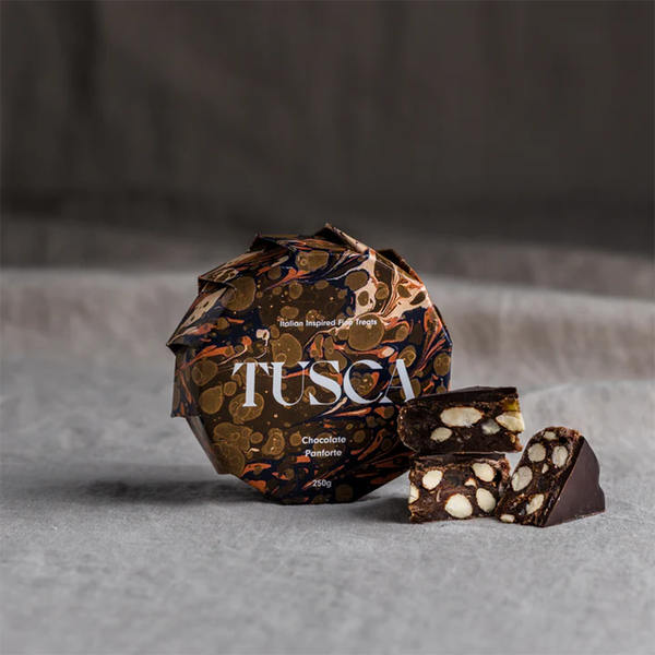 Tusca Panforte Chocolate 250g