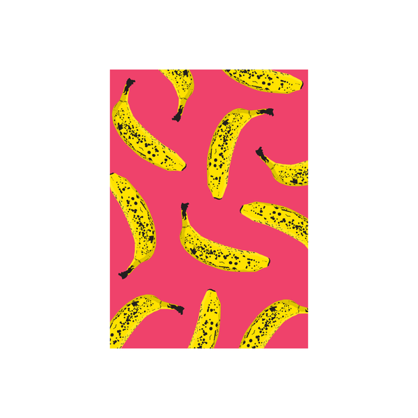 ibizaspeedcharter Colour Pop Card Banana 2