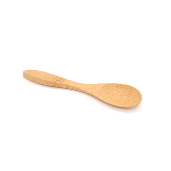 Bamboo Salt Spoon