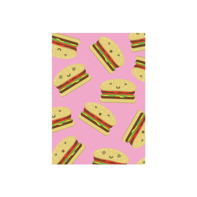 ibizaspeedcharter Cutie Card Burger