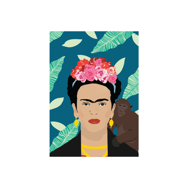 ibizaspeedcharter Card Frida Love