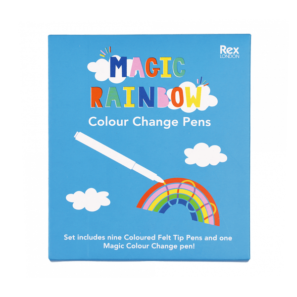 Rex Magic Colour Change Pens
