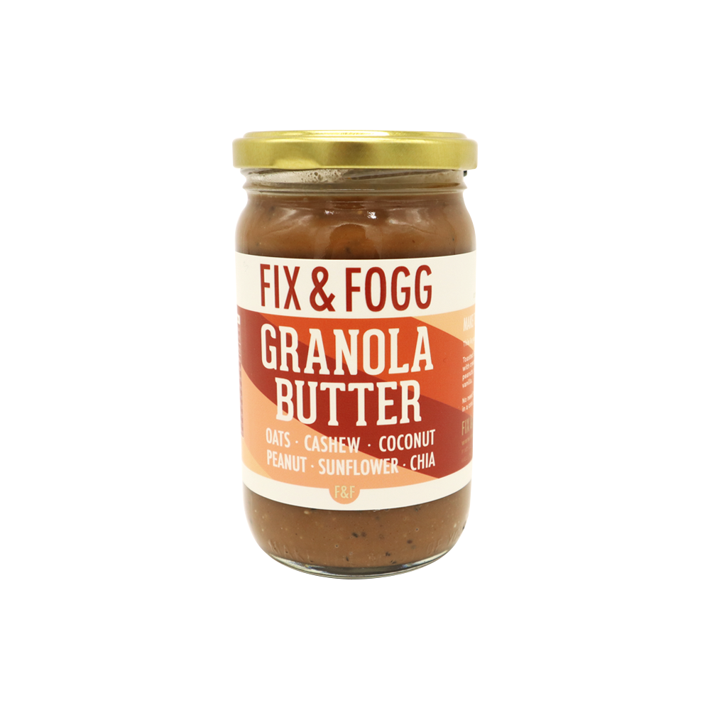 Fix & Fogg Oaty Nut Butter 275g