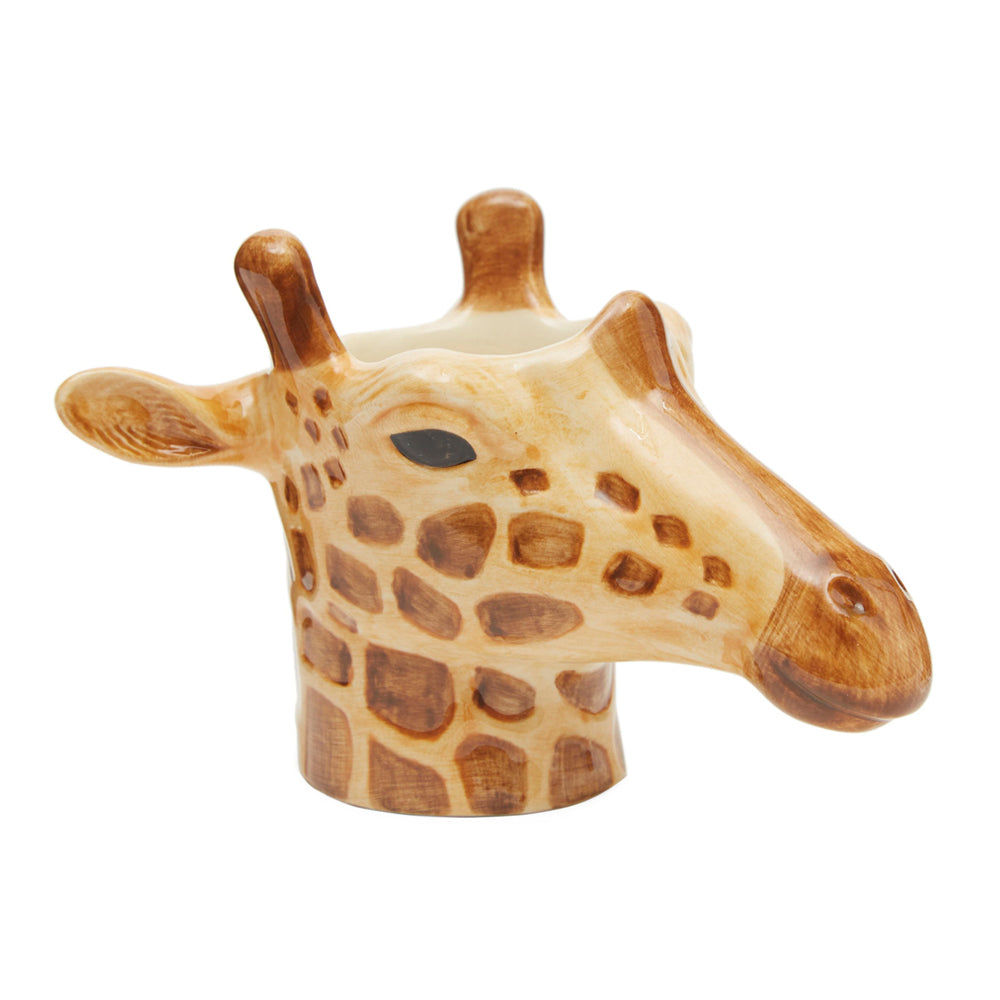 Quail Giraffe Egg Cup