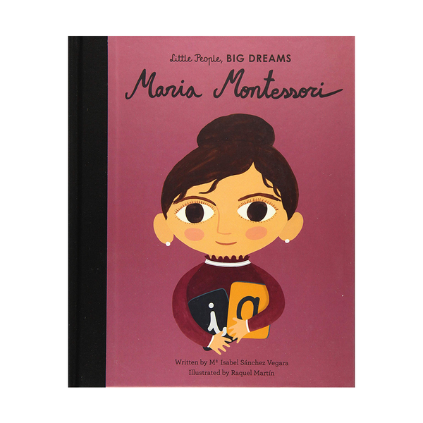 Little People Big Dreams Maria Montessori