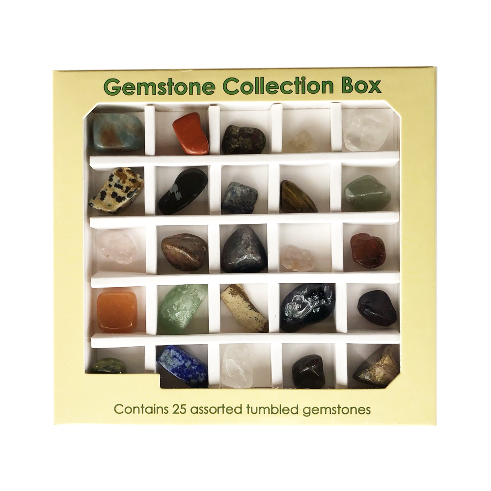 Gemstone Box Pack of 25