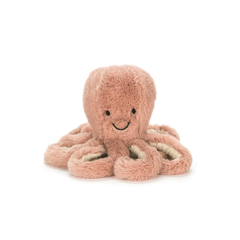 Jellycat Teeny Tiny Baby Odell Octopus