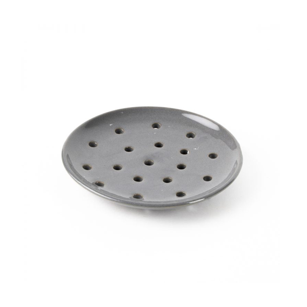 Ceramic Circular Soap Dish