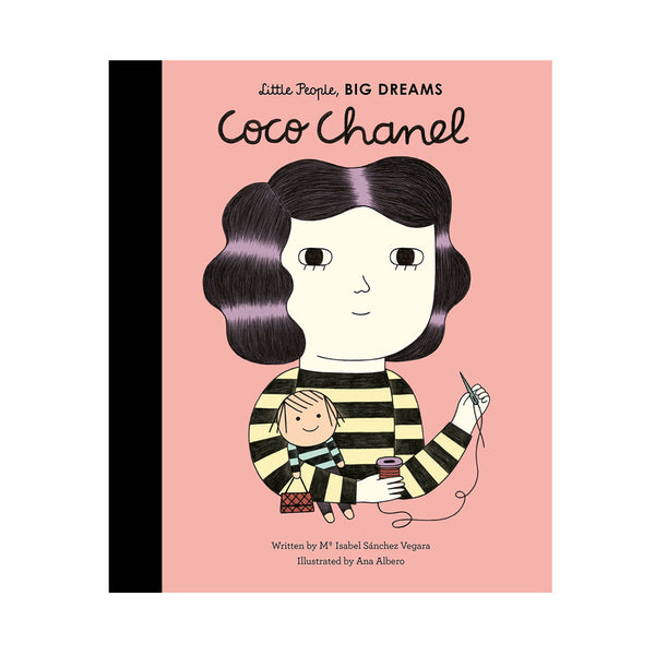 Little People Big Dreams Coco Chanel