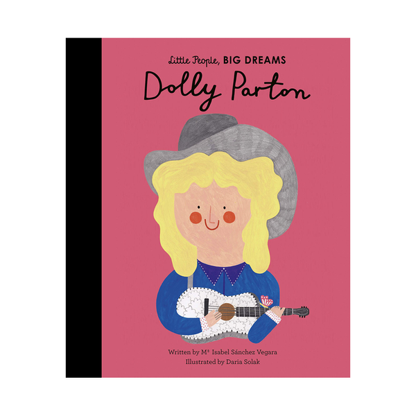 Little People Big Dreams Dolly Parton