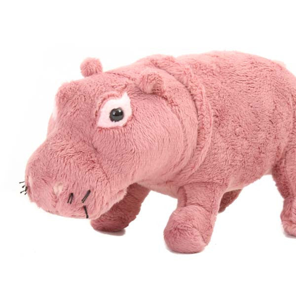 Cuddle Pals Hippo Soft Toy