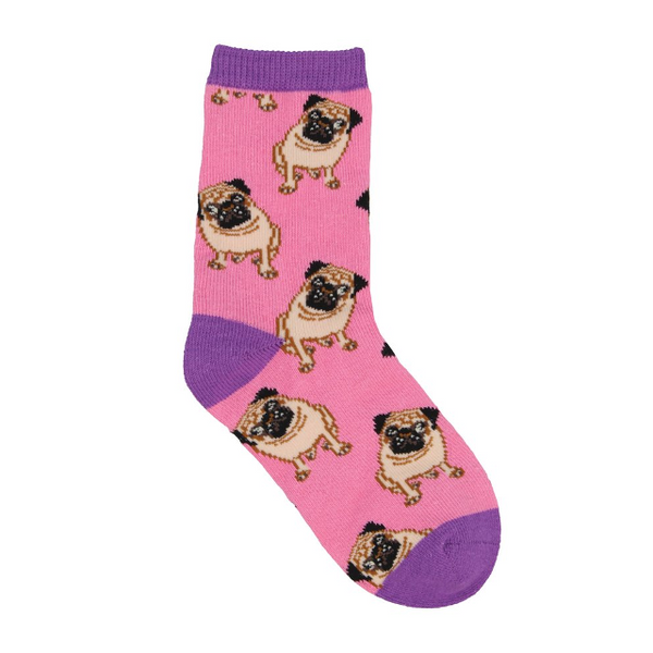 Socksmith Socks Baby Pug