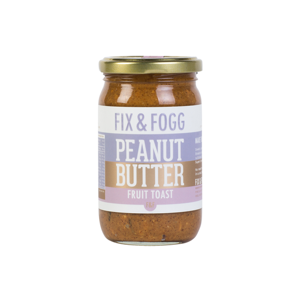 Fix & Fogg Peanut Butter Fruit Toast 275g