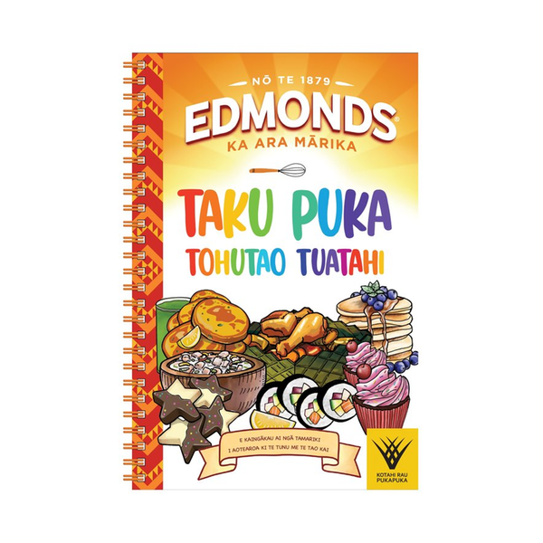 Edmonds Taku Puku Tohutao