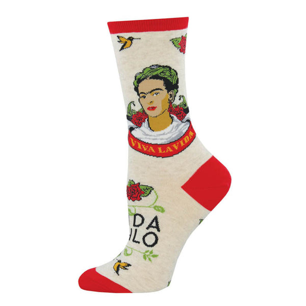 Socksmith Socks Women's Viva La Frida