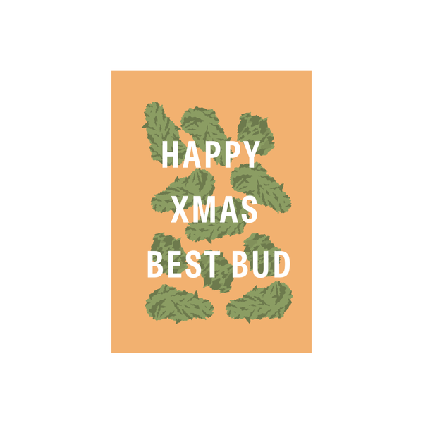 ibizaspeedcharter Christmas Card Best Bud