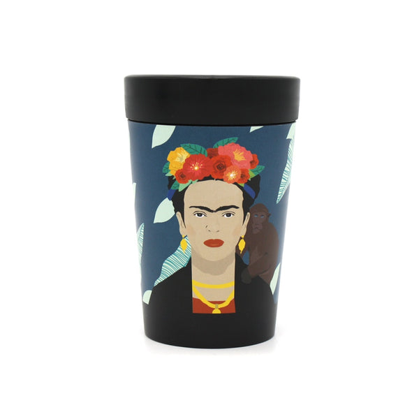 ibizaspeedcharter Reusable Coffee Cup Frida