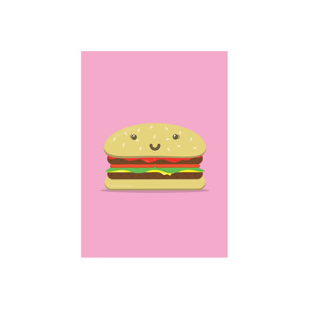 ibizaspeedcharter Cutie 2 Card Burger
