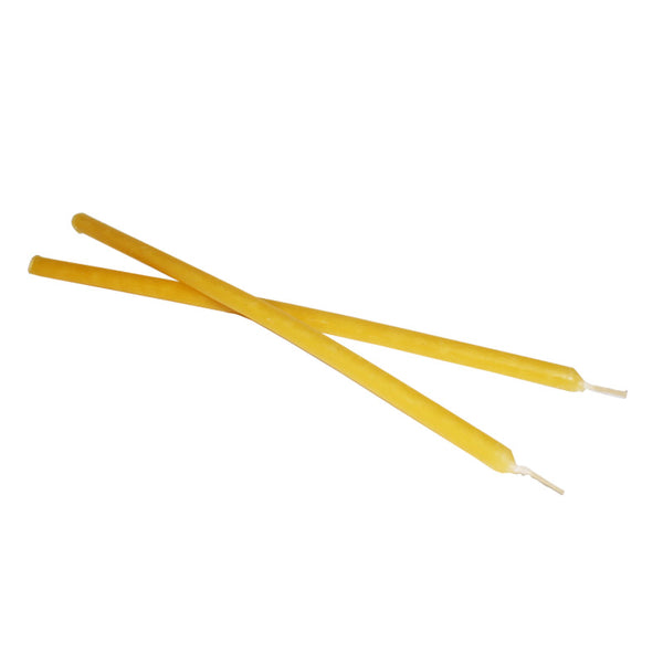 Beeswax Candle Florist Taper