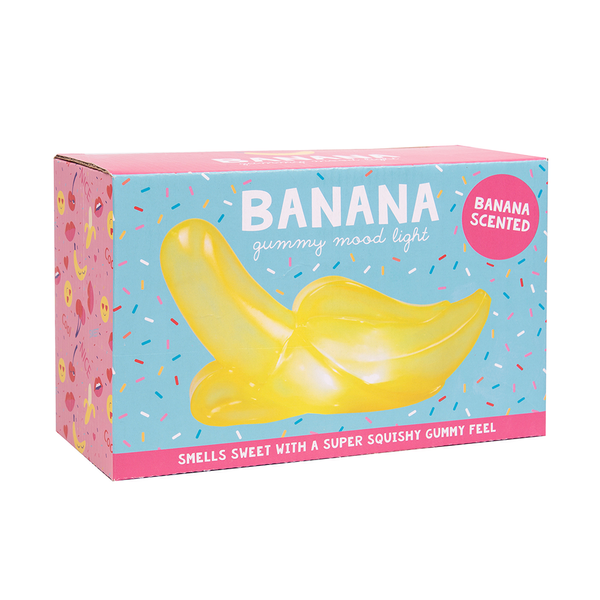 Fizz Creations Make No Bad Days Banana Light