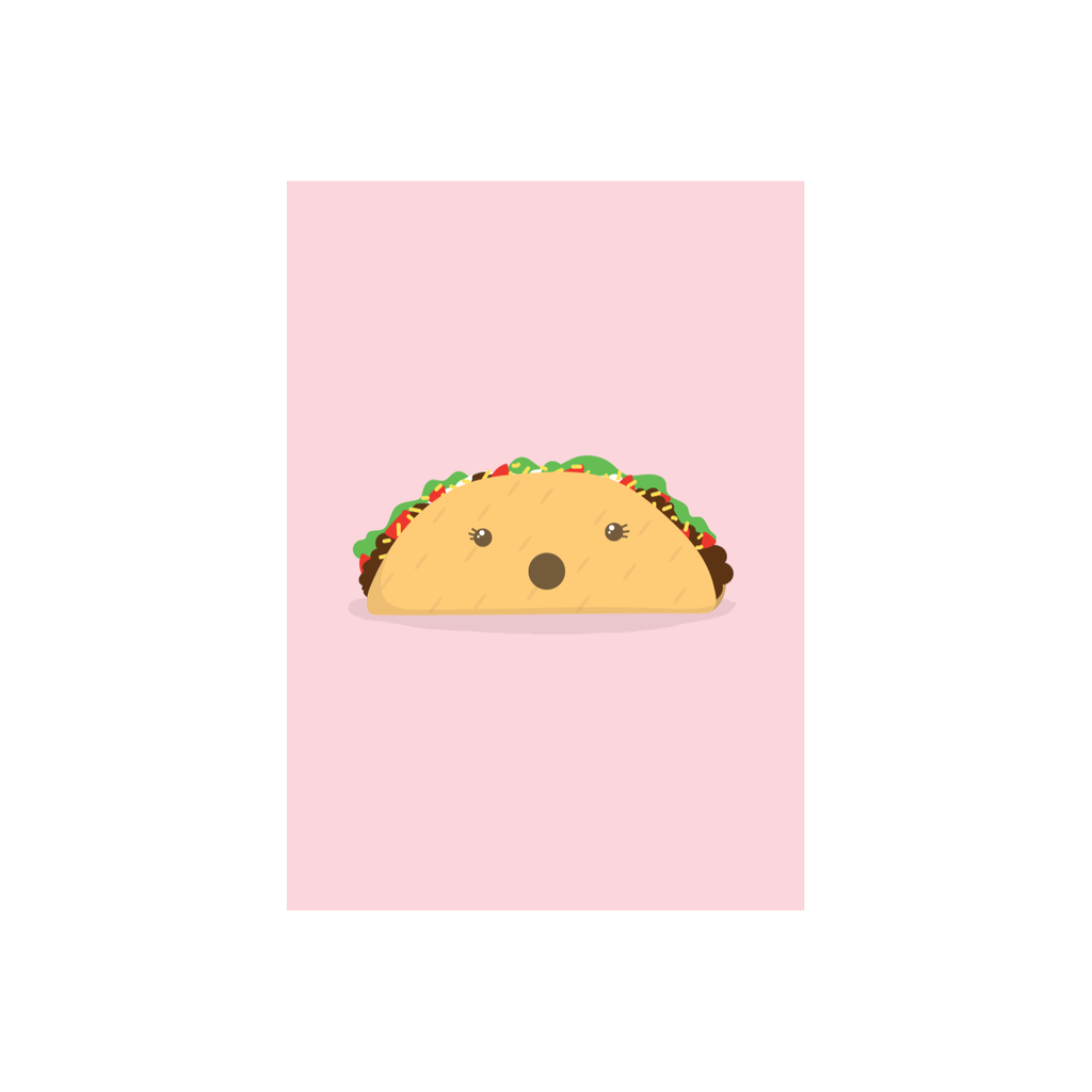ibizaspeedcharter Cutie 2 Card Taco