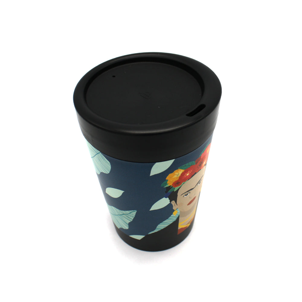 ibizaspeedcharter Reusable Coffee Cup Frida