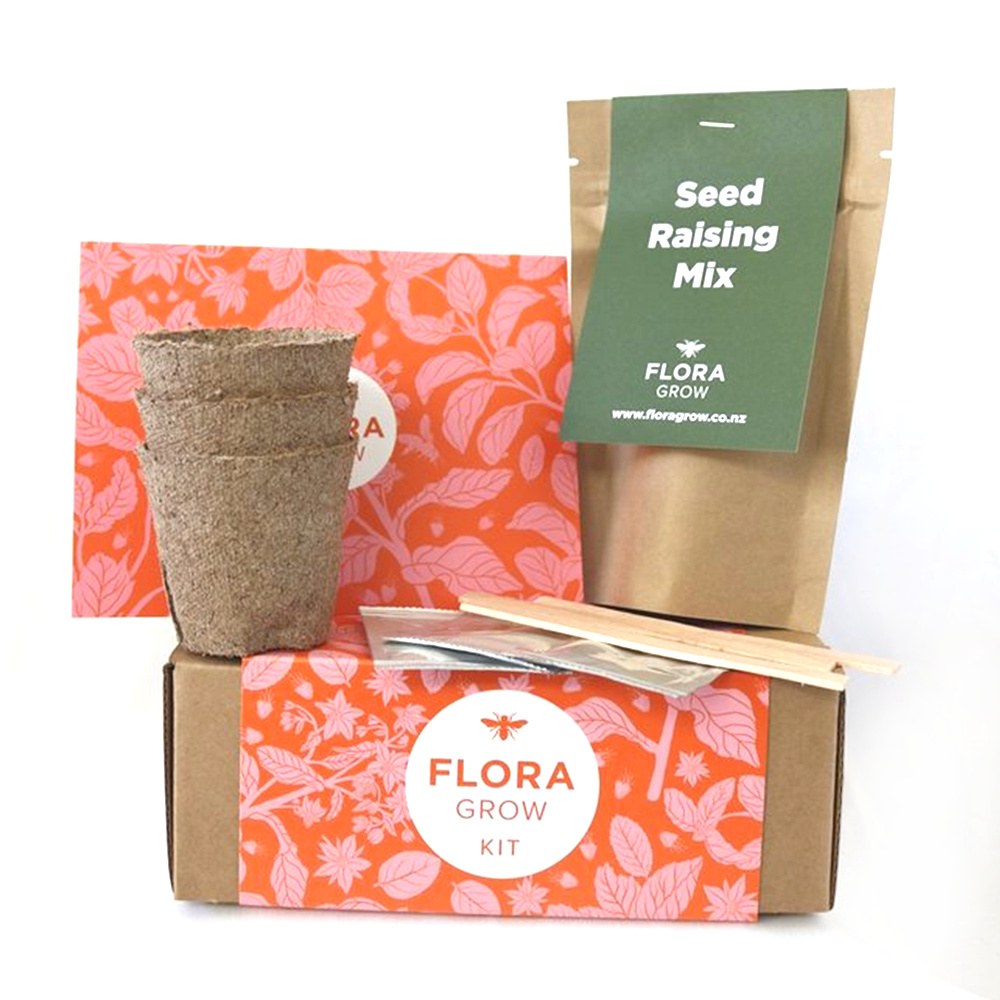 Flora Grow Kit The Cocktail Herb