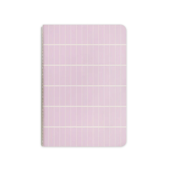 Lettuce Notebook Tile Lilac