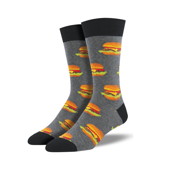 Socksmith Socks Men's Good Burger