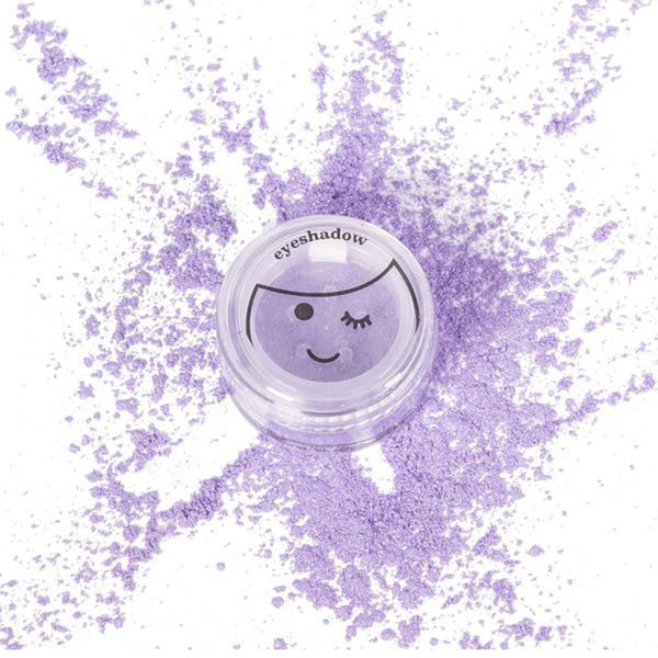No Nasties Shimmery Eyeshadow Purple