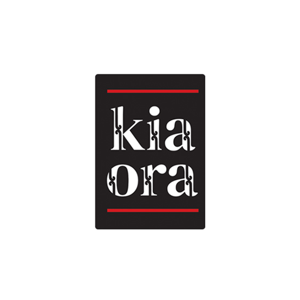 Aotearoa Playing Cards Kia Ora