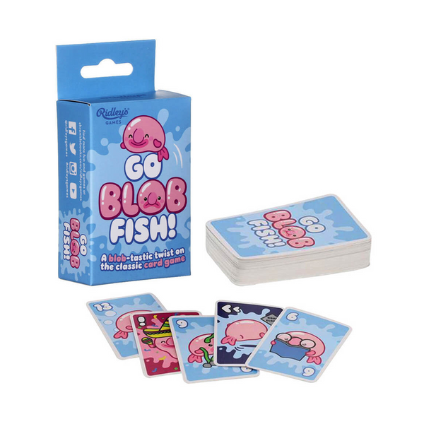 Blob Fish Card Game