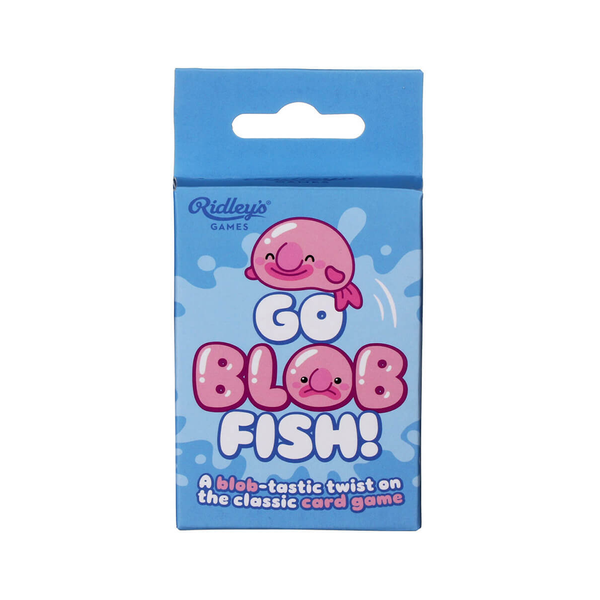 Blob Fish Card Game