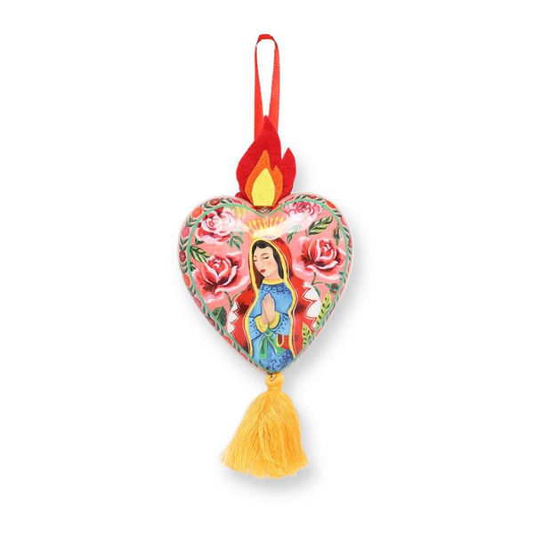 La La Land Christmas Decoration Our Lady Guadalupe