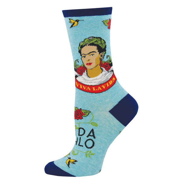 Socksmith Socks Women's Viva La Frida
