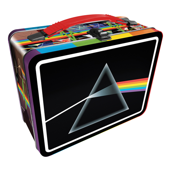 Tin Carry All Fun Box Pink Floyd The Dark Side Of The Moon