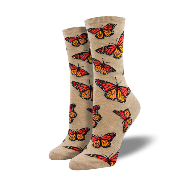 Socksmith Socks Women's Social Butterfly