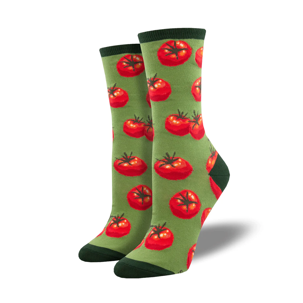 Socksmith Socks Women's Toe-May-Toes Green