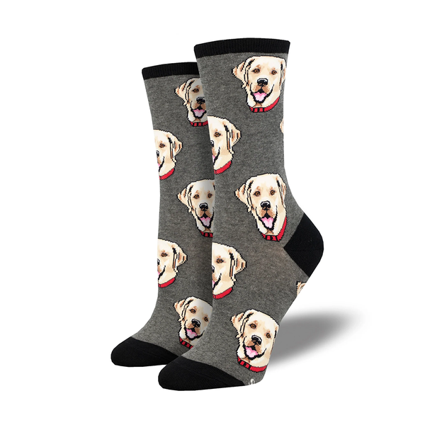 Socksmith Socks Women's Labrador Charcoal