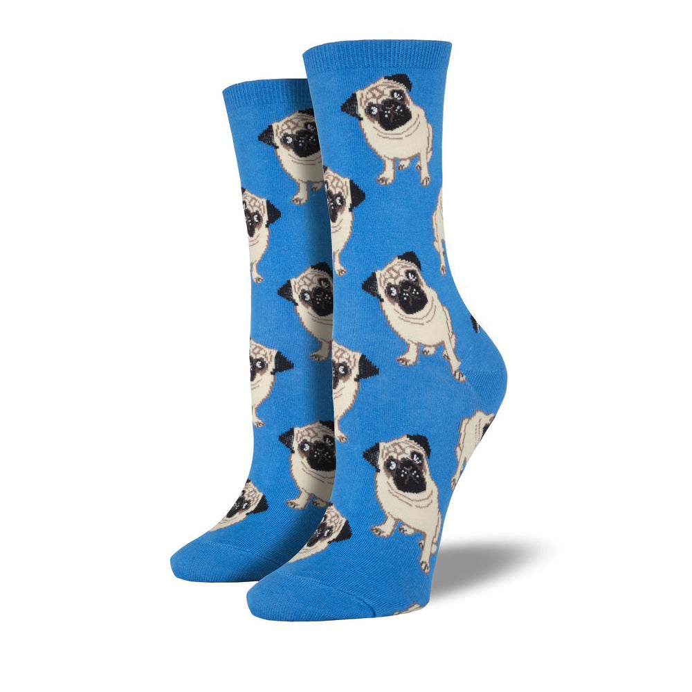 Socksmith Socks Women's Pugs