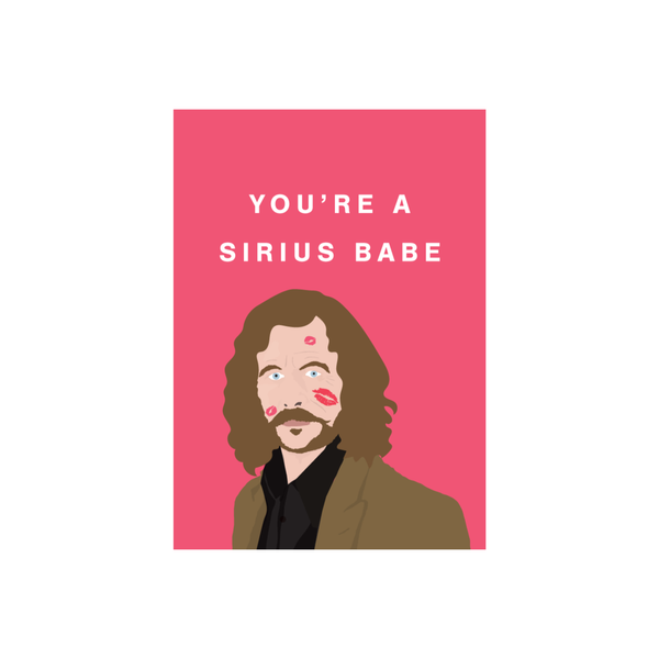 ibizaspeedcharter Pop Culture Card Sirius Babe