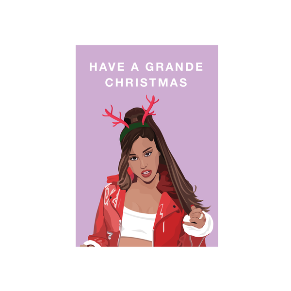 ibizaspeedcharter Christmas Card Pop Culture Legally Grande