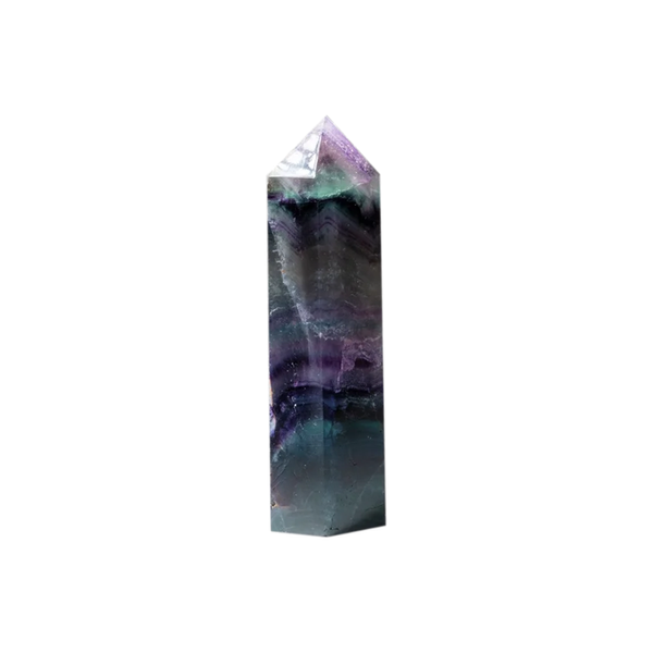 Crystal Point Fluorite