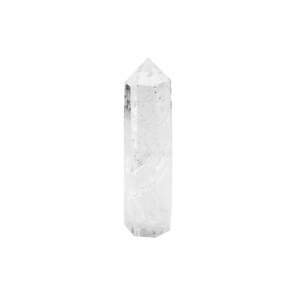 Crystal Point Clear Quartz