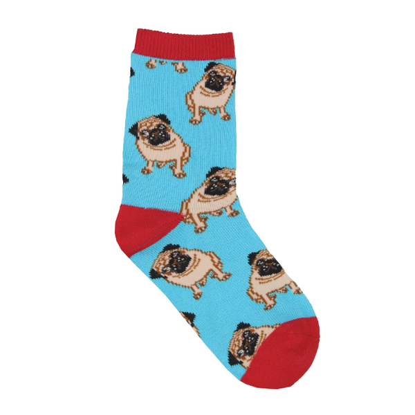 Socksmith Socks Baby Pug
