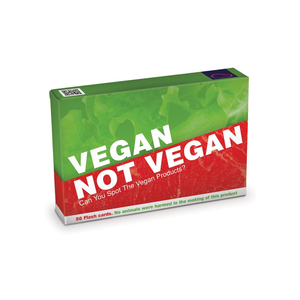 Vegan Not Vegan