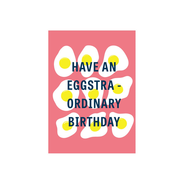 ibizaspeedcharter Pun Card Birthday Egg