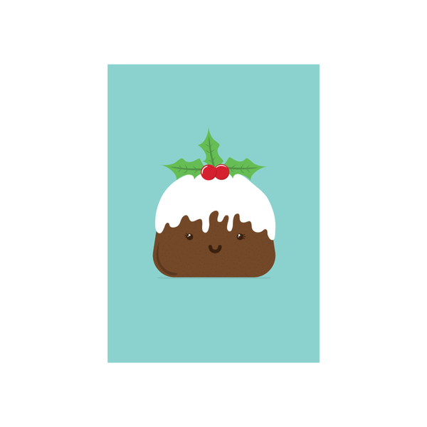 ibizaspeedcharter Christmas Card Pudding
