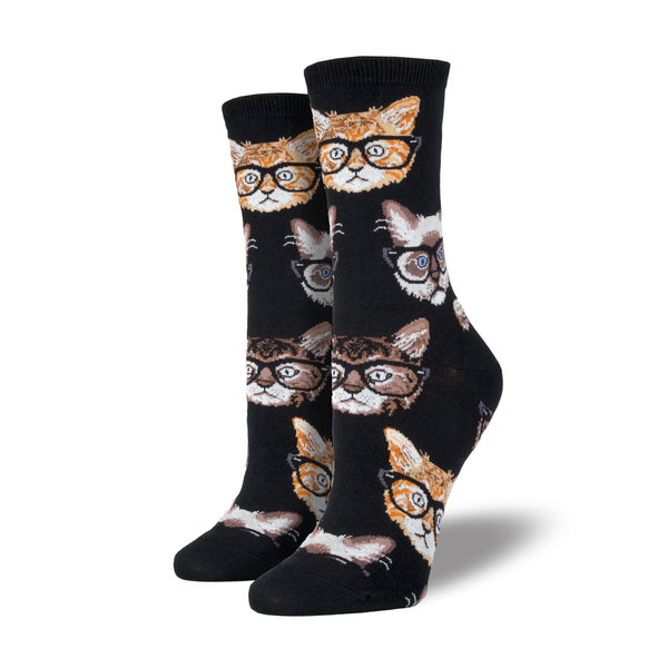 Socksmith Socks Women's Kittenster